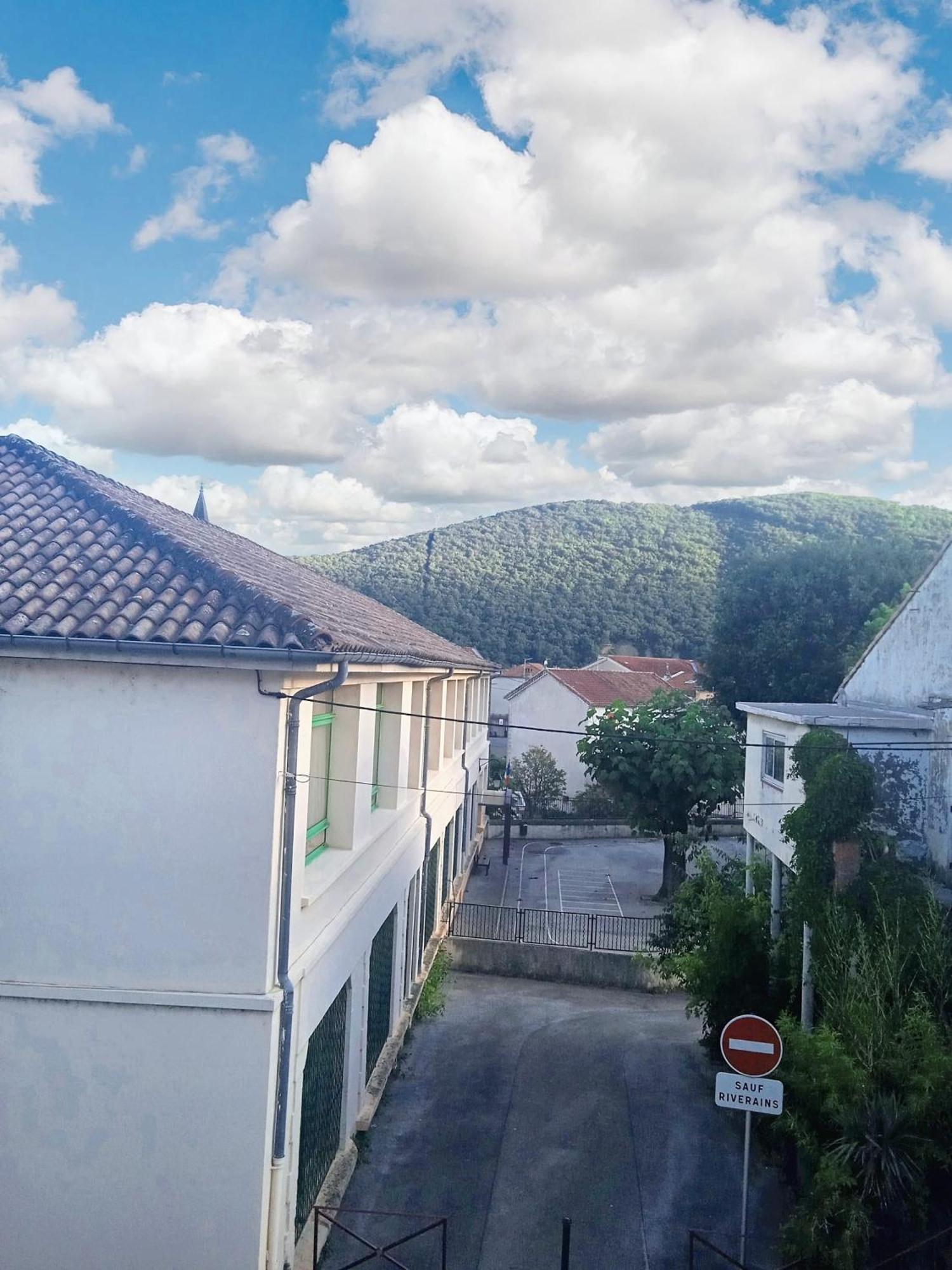 Maison Conviviale Pres Des Cevennes Avec Terrasse La Grand'Combe Εξωτερικό φωτογραφία