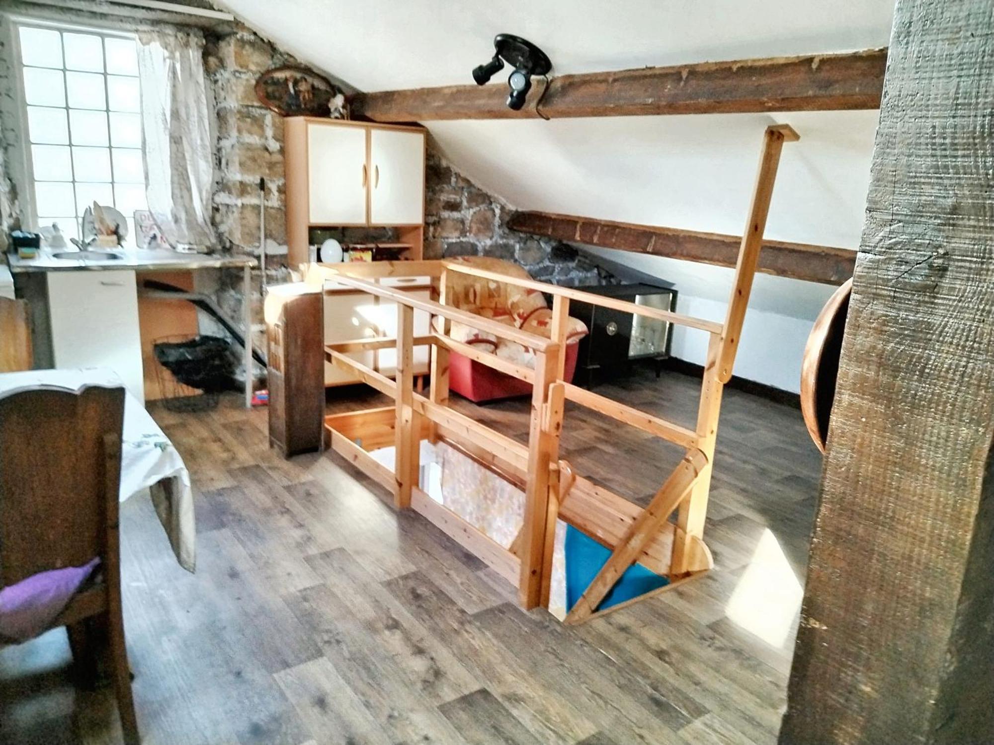 Maison Conviviale Pres Des Cevennes Avec Terrasse La Grand'Combe Εξωτερικό φωτογραφία