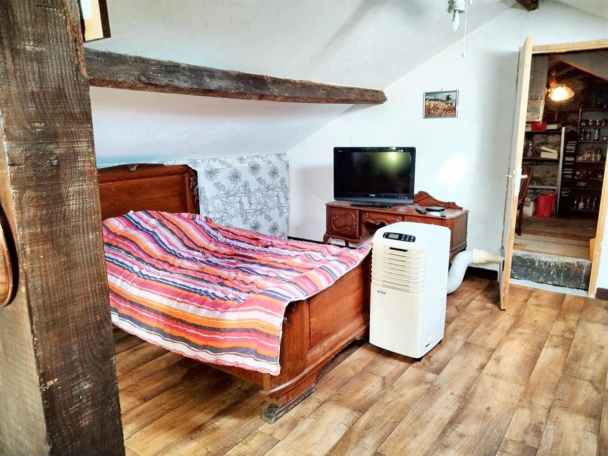 Maison Conviviale Pres Des Cevennes Avec Terrasse La Grand'Combe Εξωτερικό φωτογραφία