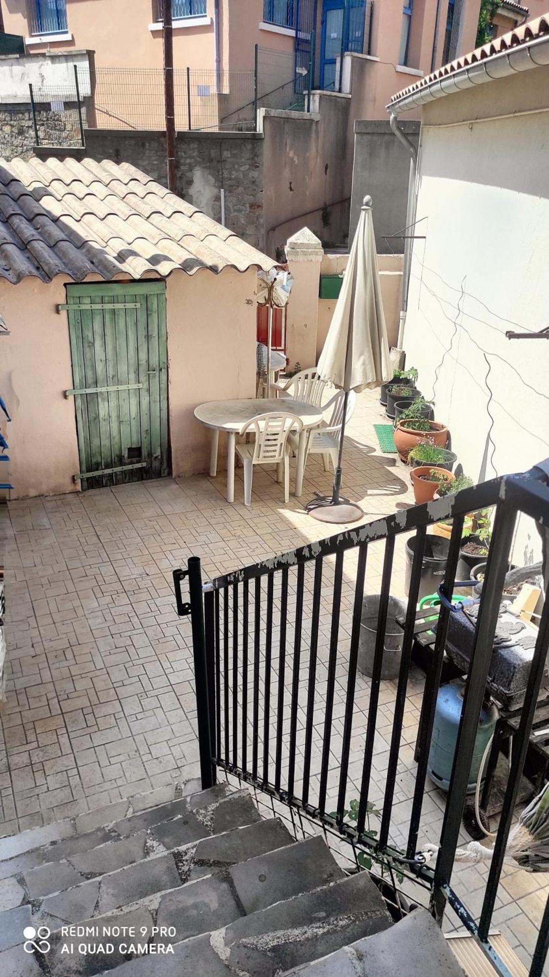 Maison Conviviale Pres Des Cevennes Avec Terrasse La Grand'Combe Εξωτερικό φωτογραφία